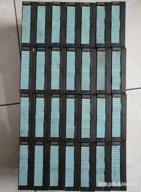 6ES7 322-1BH01拆机二手西门子300plc数字量议价