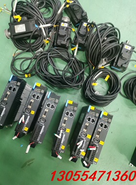 议价汇川400W伺服电机总线型，型号SV660NS2R81，电机
