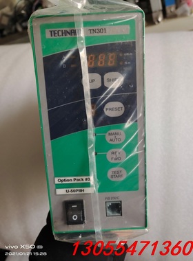 议价日本(TECHNART)控制器TN301全新原装实物现拍