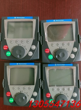 议价VW3A1101施耐德61.71变频器面板图片实物