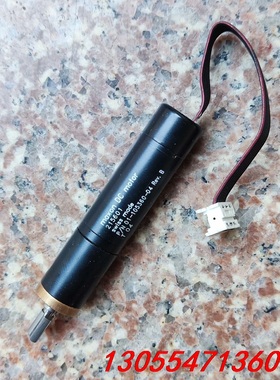 议价拆机maxon减速电机带编码器215601 01-10536