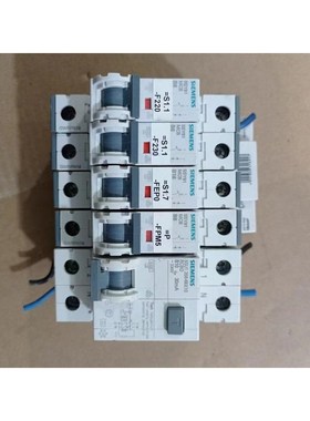 西门子断路器空开5SY61 MCB议价