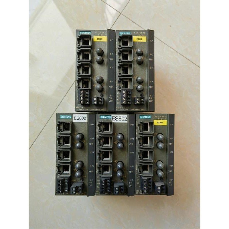 6GK55104-2BB00拆机二手西门子工业交换机模块pl议价