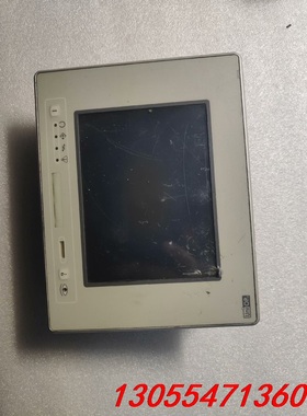议价Uniop触摸屏 eTOP05-0045实物图 通电很暗，触