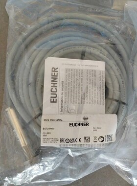 Euchner 001865 安士能安全传感器议价