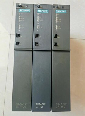 6ES7 405-0KA02拆机二手西门子400电源plc模议价