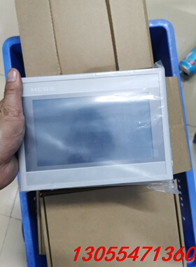 议价昆仑通态触摸屏，型号TPC7012EW，全新，包装盒都在，说