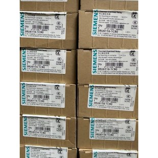 正品 西门子继电器 全新原装 1CB0 议价 3RU6116