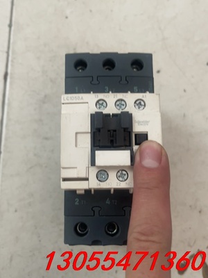 议价施耐德接触器LC1D50A