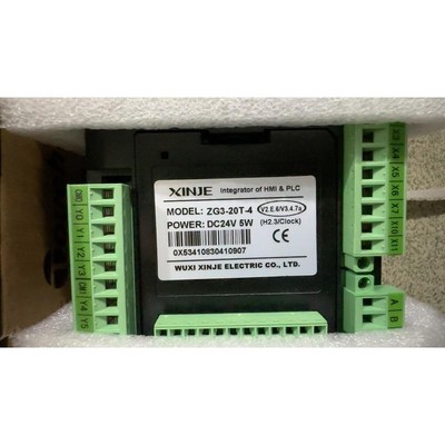 信捷触摸屏,ZG3-20T-4,全新原装,正品未开封,工程余议价