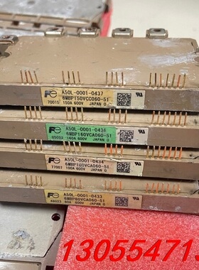 议价6MBP50VCA060-51 6MBP80VCA060-5