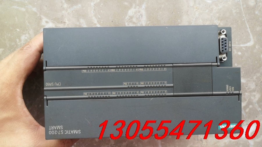 议价西门子S7-200 SMART PLC CPUSR60 6-封面