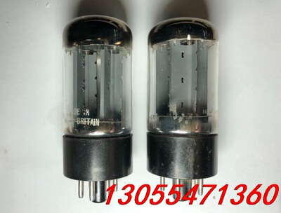议价大盾MULLARD双圆环GZ34 5AR4电子管