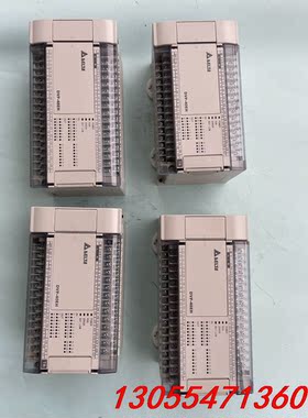 议价台达PLC，dvp40/48EH00T3，20年，功能包好而