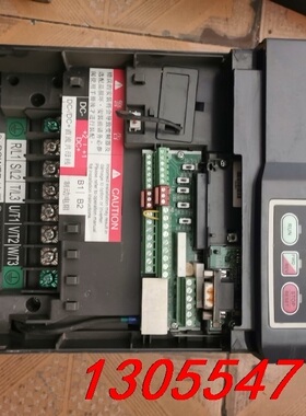 议价品牌台达VFDC2000，15KW成色如图，没有下盖子，需要