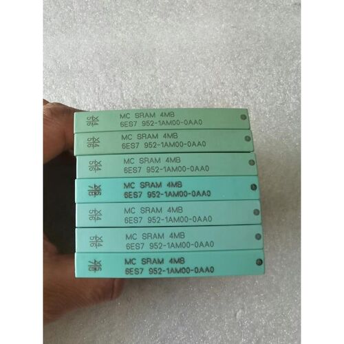 6ES7 952-1AM00拆机二手西门子400PLC程序卡议价
