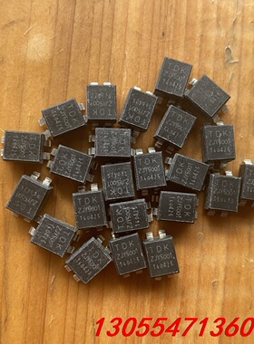 议价TDK ZJY5001 SOP-4 全新进口拆机 原字 一色