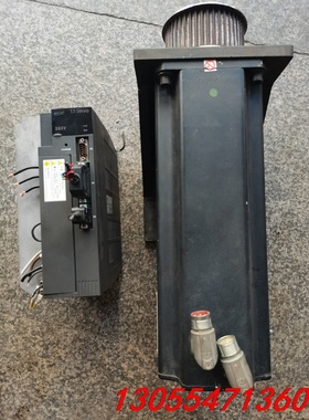 议价菲仕伺服电机U30740A.25.3，10.2KW，