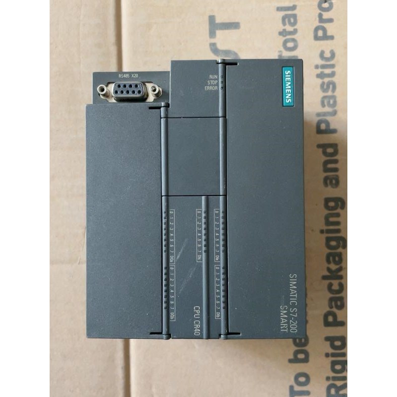 西门子PLC200 SMART  CPU CR40  6ES议价