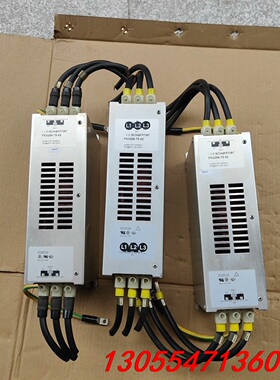 议价夏弗纳滤波器FN3258-75-52  拆机的成色如图 功能