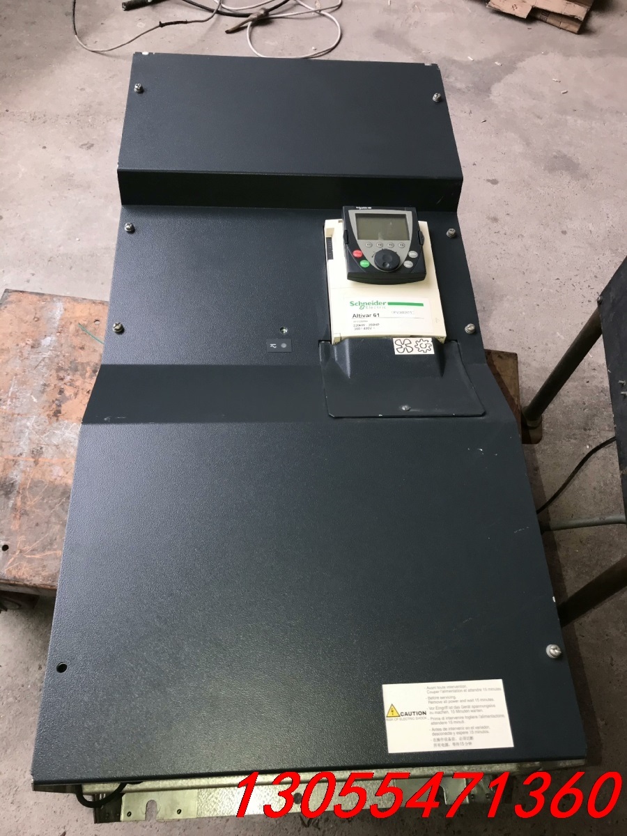 议价施耐德ATV61变频器 ATV61HC22N4 220KW变