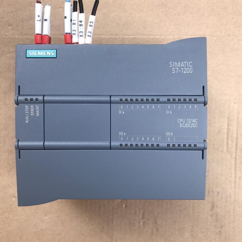 214-1AG40-0XB0 西门子CPU 1214C DC议价