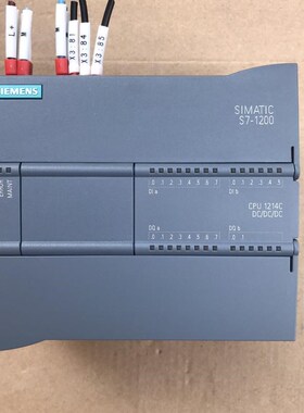 214-1AG40-0XB0 西门子CPU 1214C DC议价