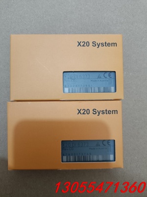 议价X20DI6373 全新原装