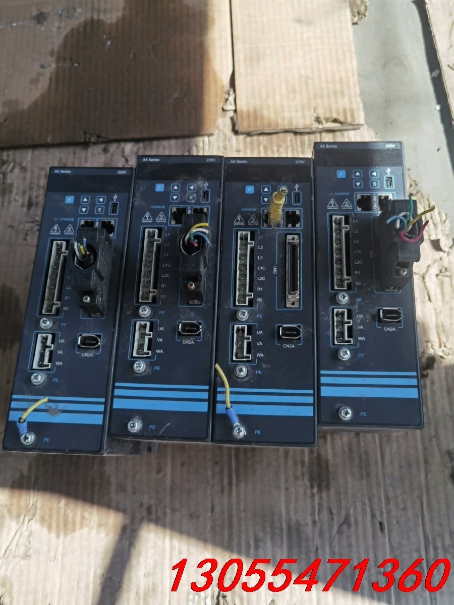 议价永宏伺服电机驱动器USDA5-0706H2C00S闲置拆机