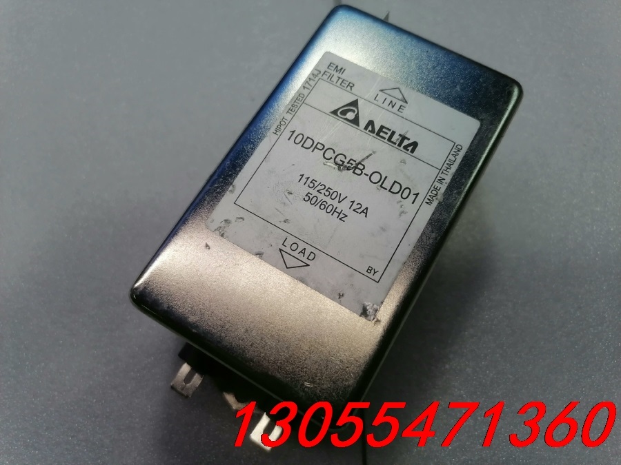 议价台达DELTA电源滤波器10DPCG5B-OLD01