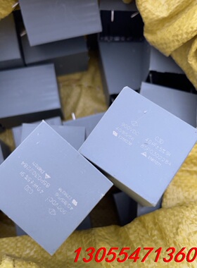 议价GD 法拉 C3D 900V40UF 高压逆变器薄膜电容，体