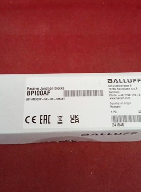 全新原装正品巴鲁夫传感器BPI00AF BPI 6M303P议价