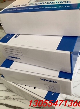 议价HORIBA堀场 S600质量流量计 N2 5SLM 新款2