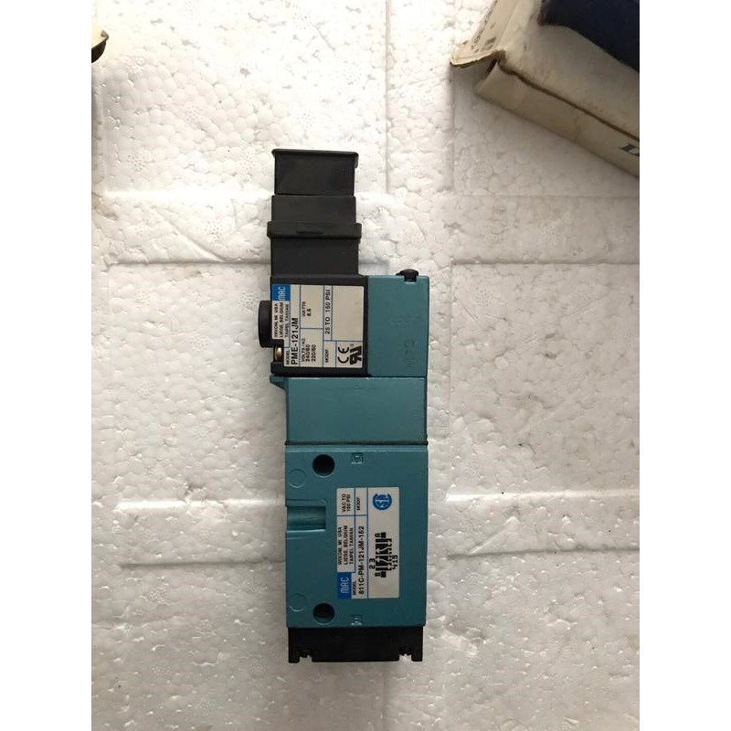 MAC电磁阀811C-PM-121JM-152*现货销售*全议价