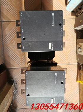 议价品牌施耐德LCID475，有两台，单价1000元，安装未使用