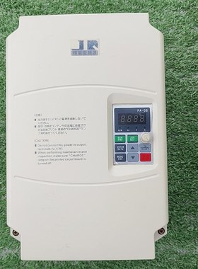 精驱变频器 VFD-V  E4T0150B,15KW,功能正议价