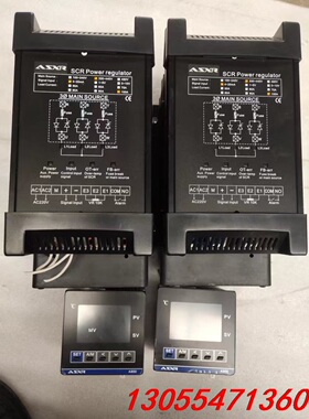 议价ASXR温控仪表 功率调整器 功率模块 固态继电器