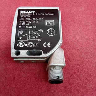 21M 全新原装 BOD 巴鲁夫传感器BOD000M LA议价 正品