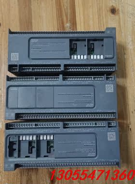 议价施耐德PLC控制器，TM200C60R，功能测试正常，只包功