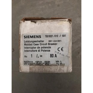 现货西门子议价 0AB1 西门子接触器3VF3111 1BQ41