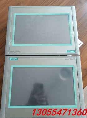 议价西门子6AV6.648-0BE11-3AX0触摸屏功能正常成