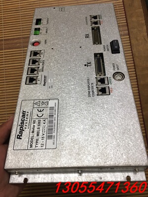 议价Rapiscan  Metor 6S MELS5282拆机包