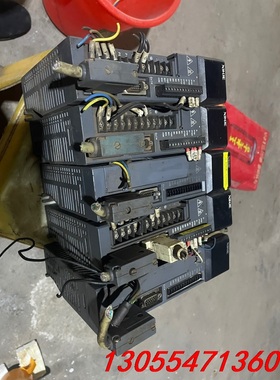 议价信捷伺服驱动器0.4kw信捷DS2-20P4-ASQG拆机五