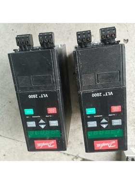 拆机丹佛斯变频器2800系列 VLT2807PT4B20SB议价