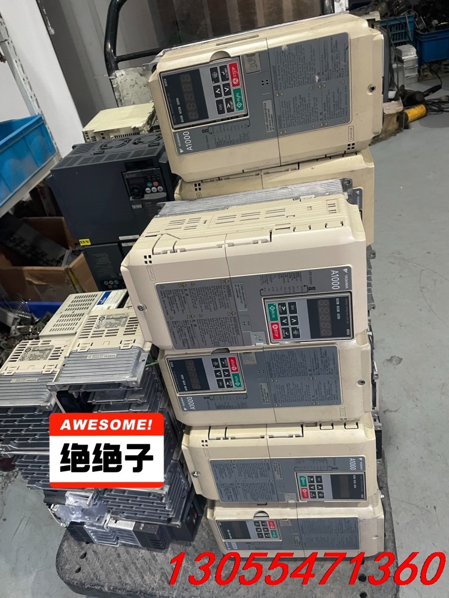 议价安川A1000变频器CIMR-AB4A0011FBA CIM