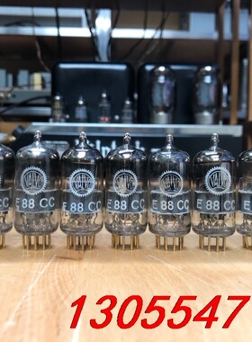 议价德国富豪E88CC/ECC88/6DJ8/6922/6N11