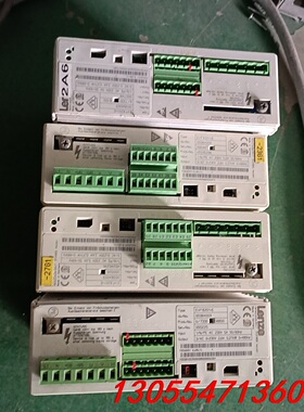 议价伦茨变频器EVF8201-E现货包好可以测试0.75kw