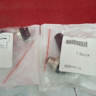 0工程剩余25个议价 图尔克传感器BS8141 全新原装 正品