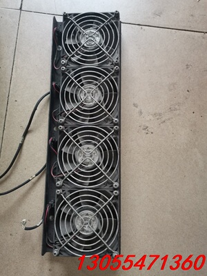 议价台达9CM AFB0924VH 24V0.4A大风量散热风扇