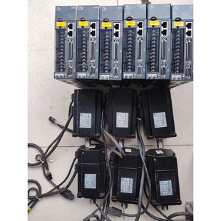 汇川伺服电机750w套装 ⅠSMH1一75B30CB一A33议价